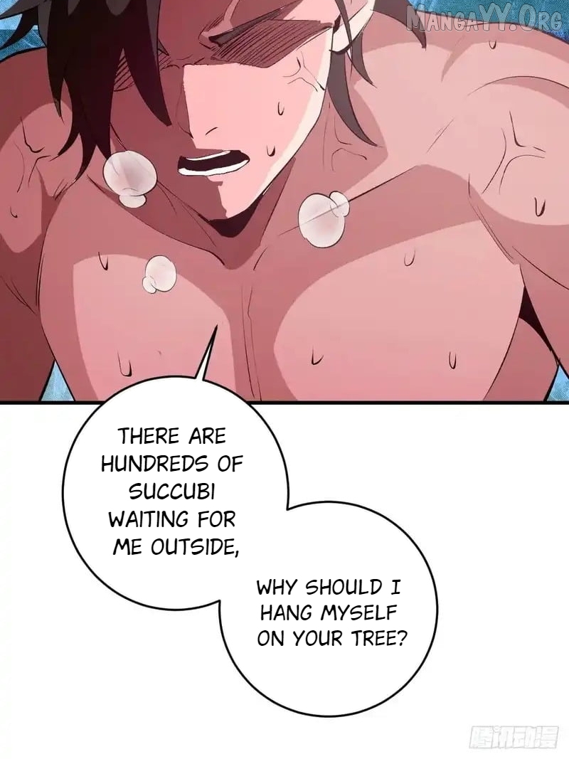 I Rely on My Harem to Conquer the World Chapter 94 - page 39